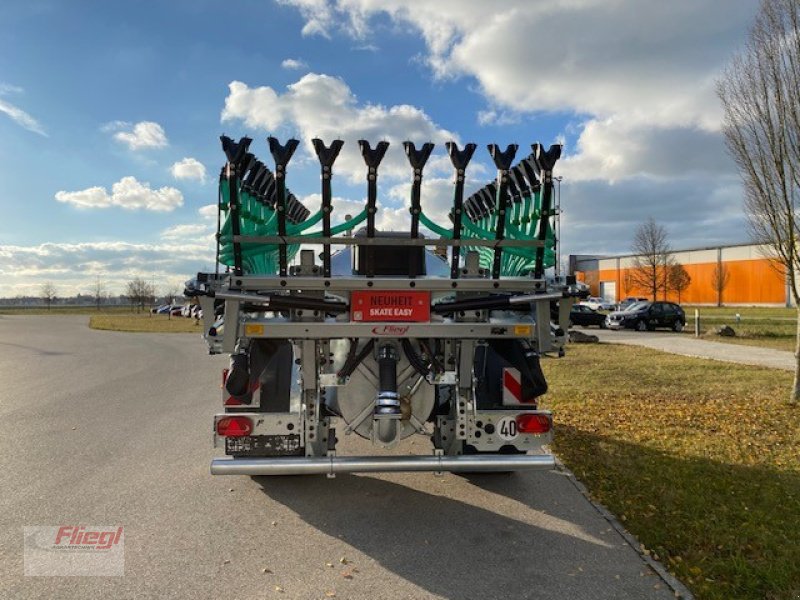 Vakuumfass typu Fliegl VFW 6200l Jumbo Line Einachs, Neumaschine v Mühldorf (Obrázek 7)