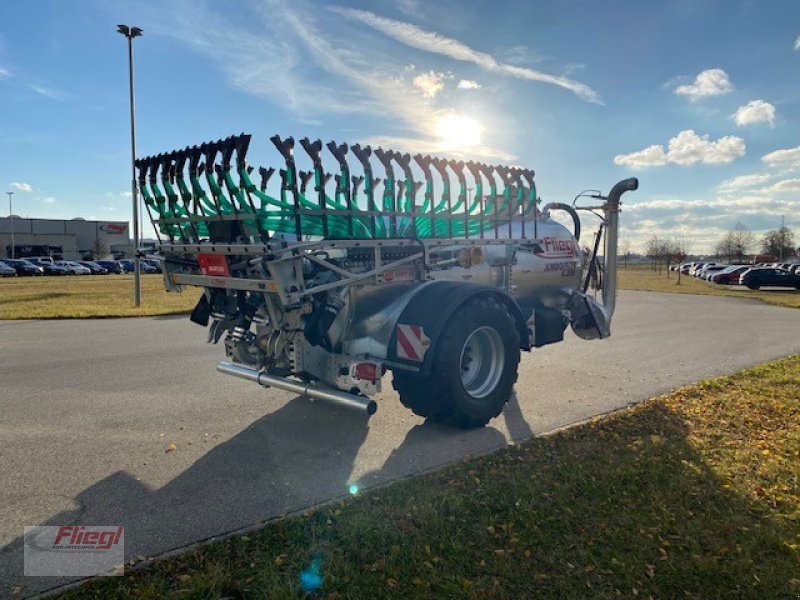 Vakuumfass typu Fliegl VFW 6200l Jumbo Line Einachs, Neumaschine v Mühldorf (Obrázek 9)