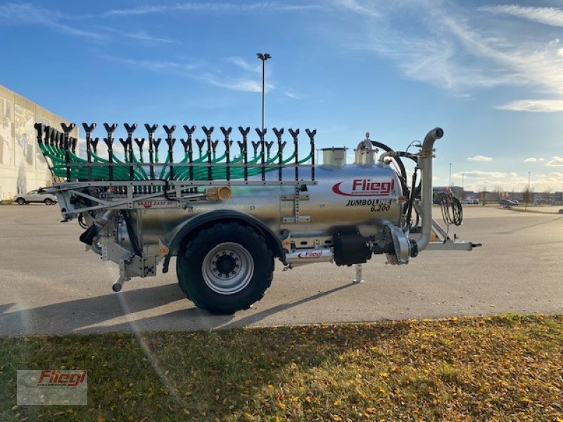 Vakuumfass typu Fliegl VFW 6200l Jumbo Line Einachs, Neumaschine v Mühldorf (Obrázek 10)