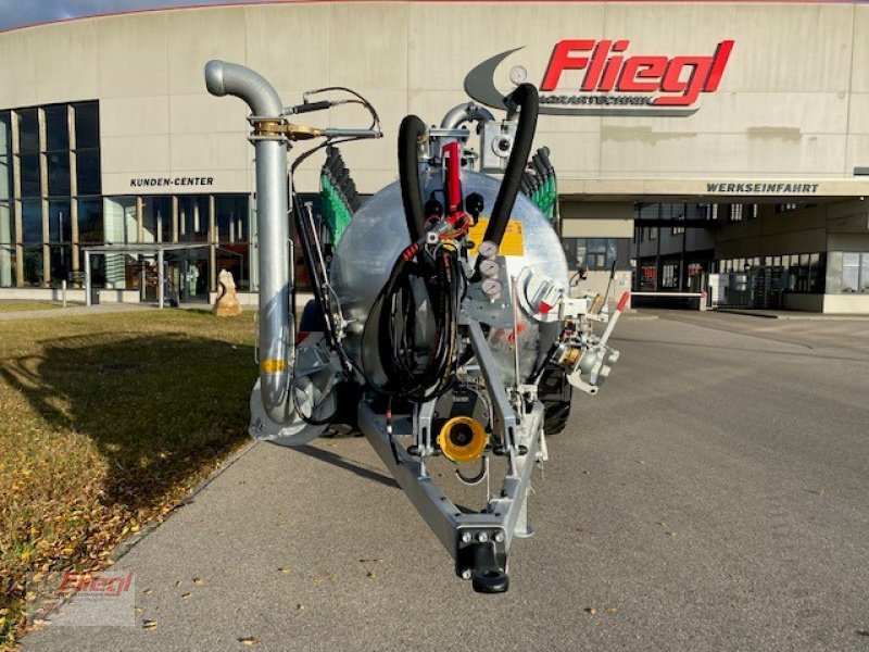 Vakuumfass typu Fliegl VFW 6200l Jumbo Line Einachs, Neumaschine v Mühldorf (Obrázek 13)