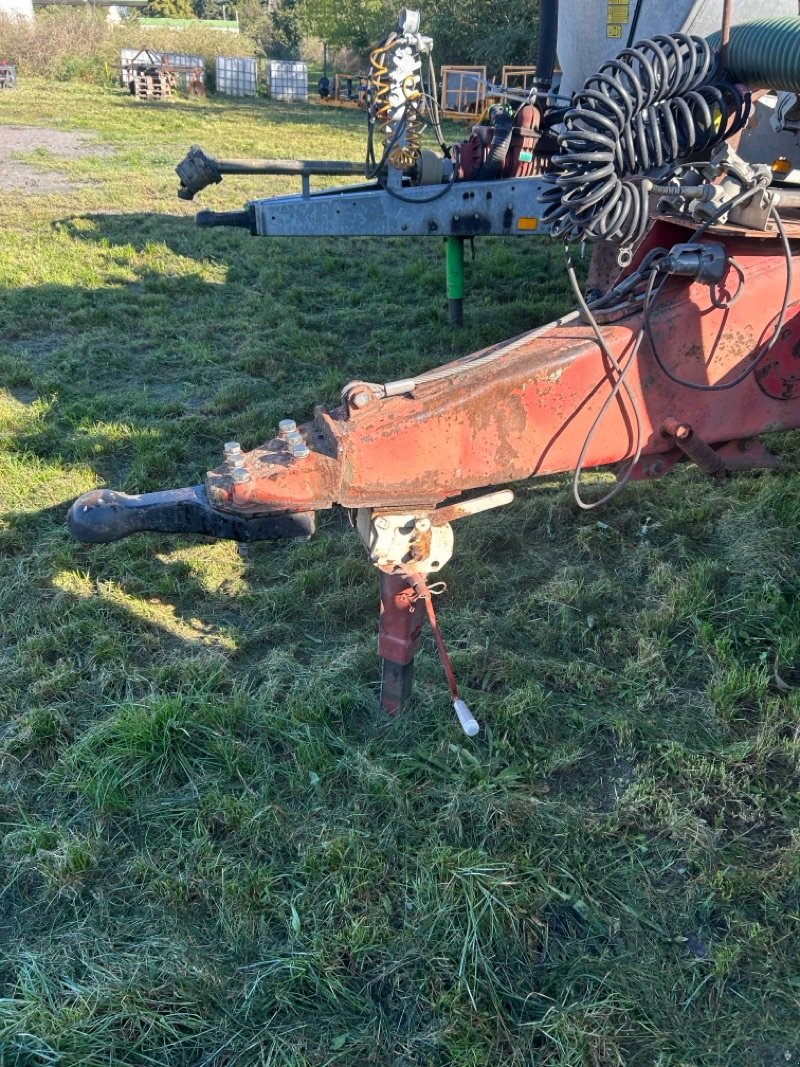 Vakuumfass typu Fortschritt HTS 100, Gebrauchtmaschine w Nauen (Zdjęcie 2)