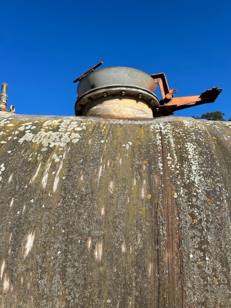 Vakuumfass typu Fortschritt HTS 100, Gebrauchtmaschine w Nauen (Zdjęcie 4)