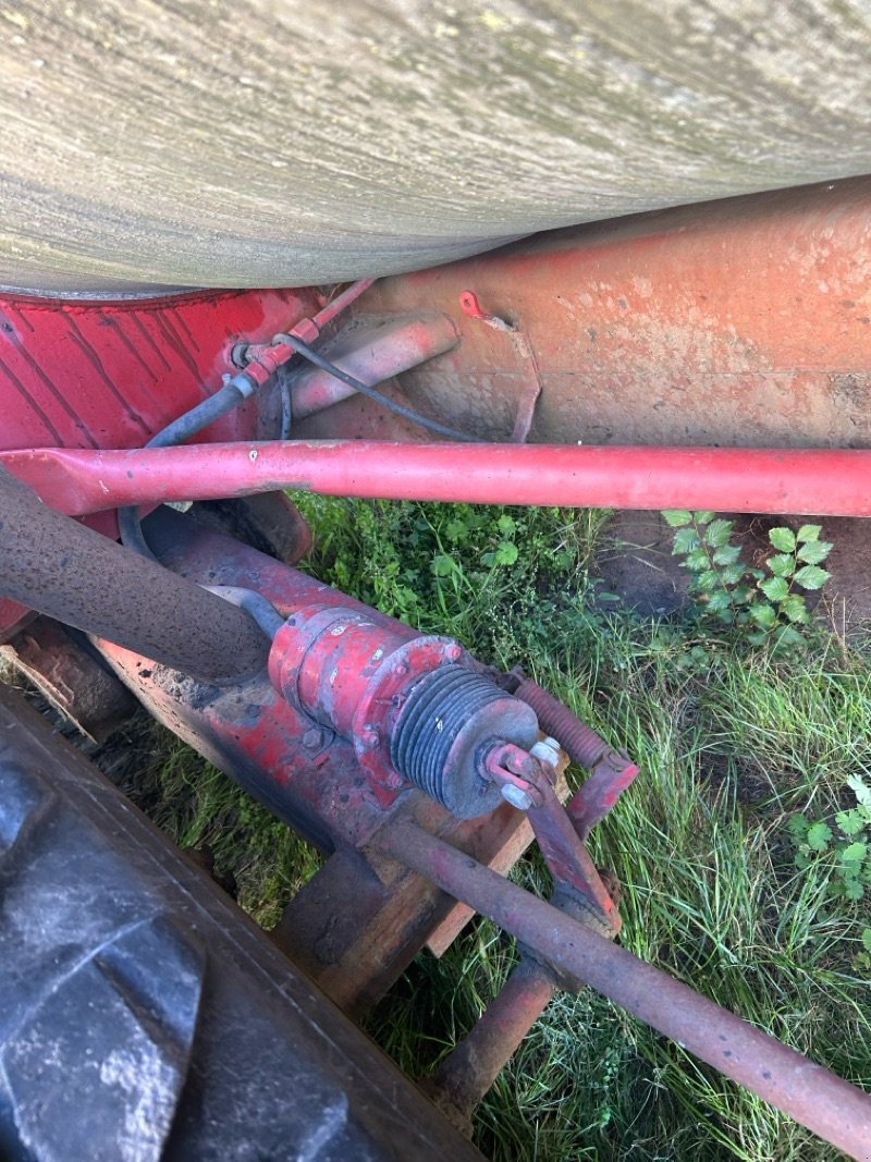 Vakuumfass typu Fortschritt HTS 100, Gebrauchtmaschine w Nauen (Zdjęcie 5)