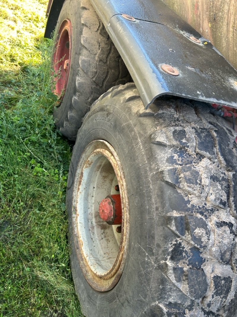 Vakuumfass typu Fortschritt HTS 100, Gebrauchtmaschine w Nauen (Zdjęcie 7)