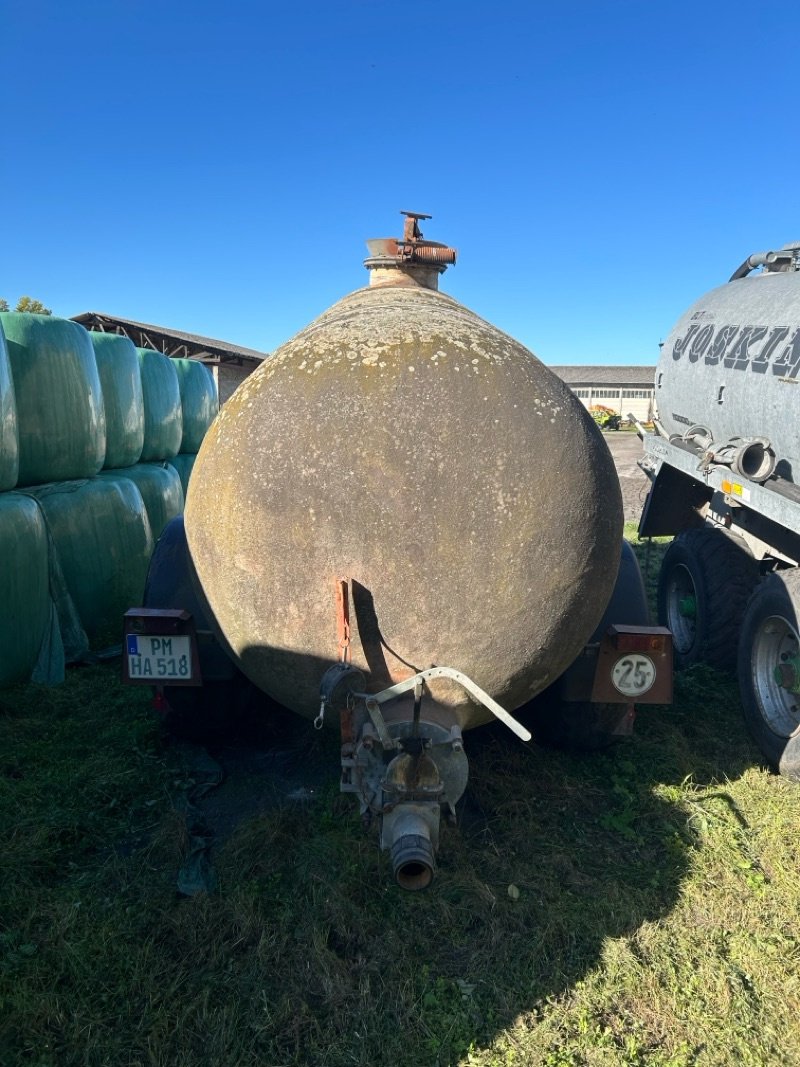 Vakuumfass typu Fortschritt HTS 100, Gebrauchtmaschine w Nauen (Zdjęcie 8)