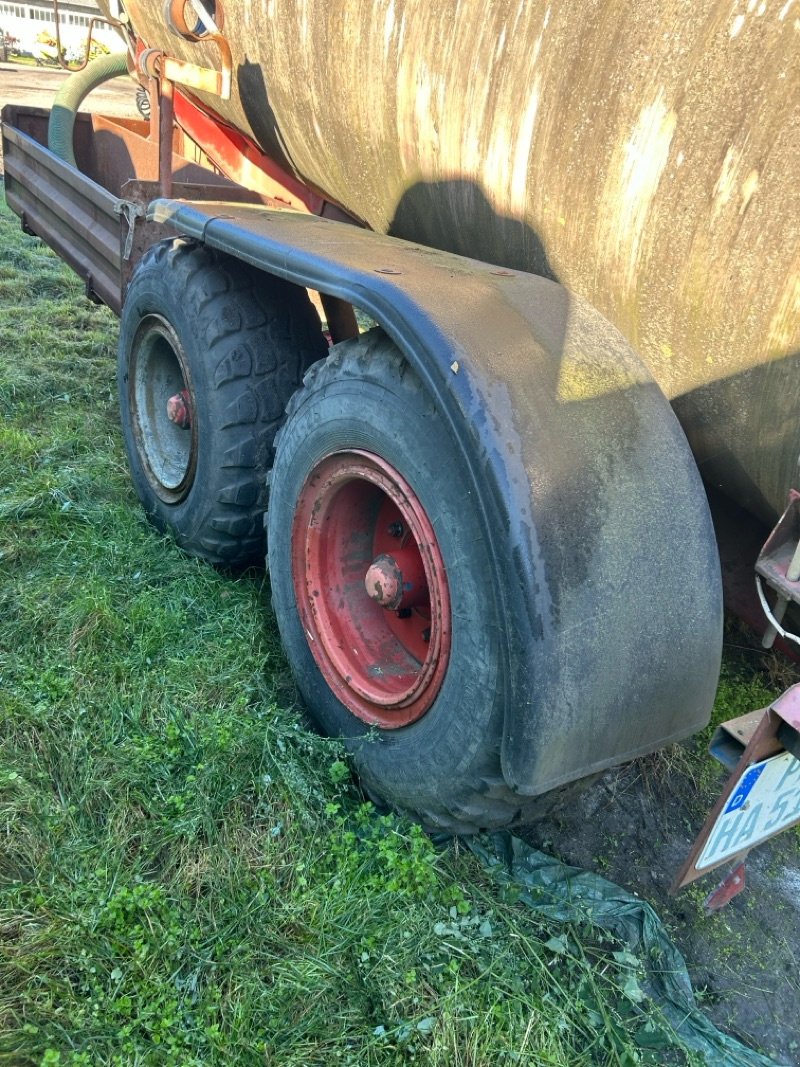 Vakuumfass typu Fortschritt HTS 100, Gebrauchtmaschine w Nauen (Zdjęcie 9)