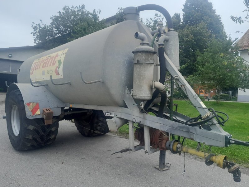 Vakuumfass tipa Garant Kotte VE 11700, Gebrauchtmaschine u Aulendorf (Slika 1)