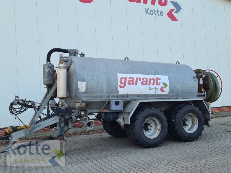 Vakuumfass tipa Garant Kotte VT 14000, Gebrauchtmaschine u Rieste