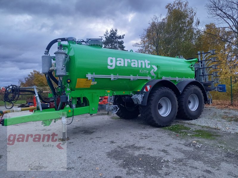 Vakuumfass tipa Garant Kotte VT 18.300, Neumaschine u Rieste (Slika 1)