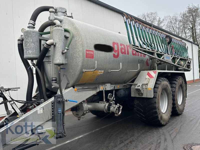 Vakuumfass tipa Garant Kotte VT 18300, Gebrauchtmaschine u Rieste (Slika 1)