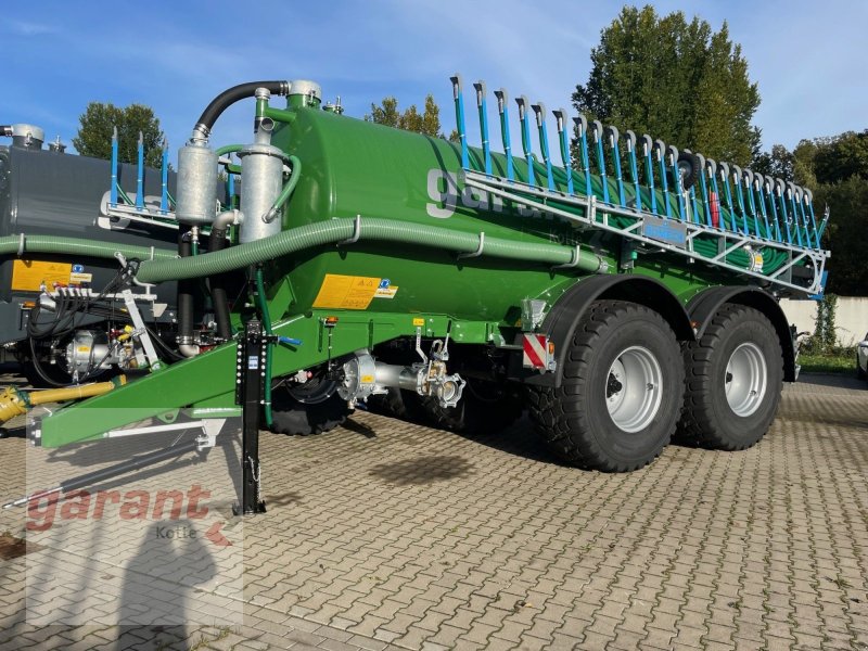 Vakuumfass tipa Garant Kotte VT 19.700, Neumaschine u Rieste (Slika 1)