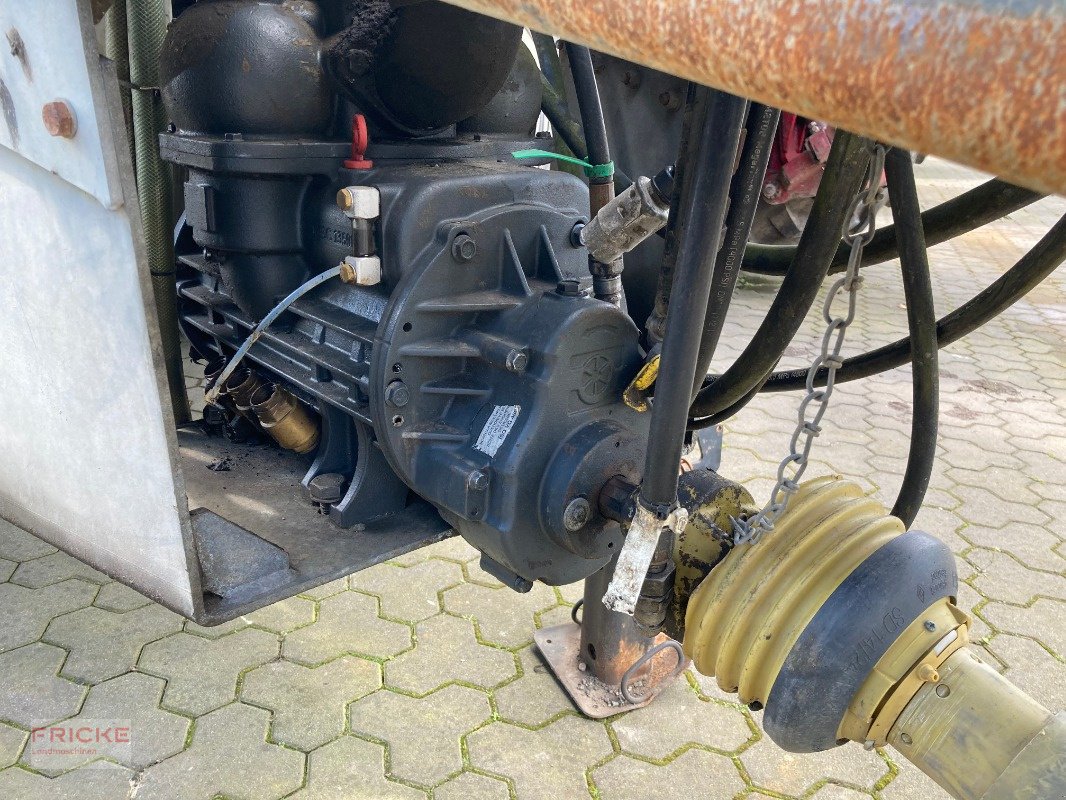 Vakuumfass des Typs Harmer VW185000L TBN, Gebrauchtmaschine in Bockel - Gyhum (Bild 2)
