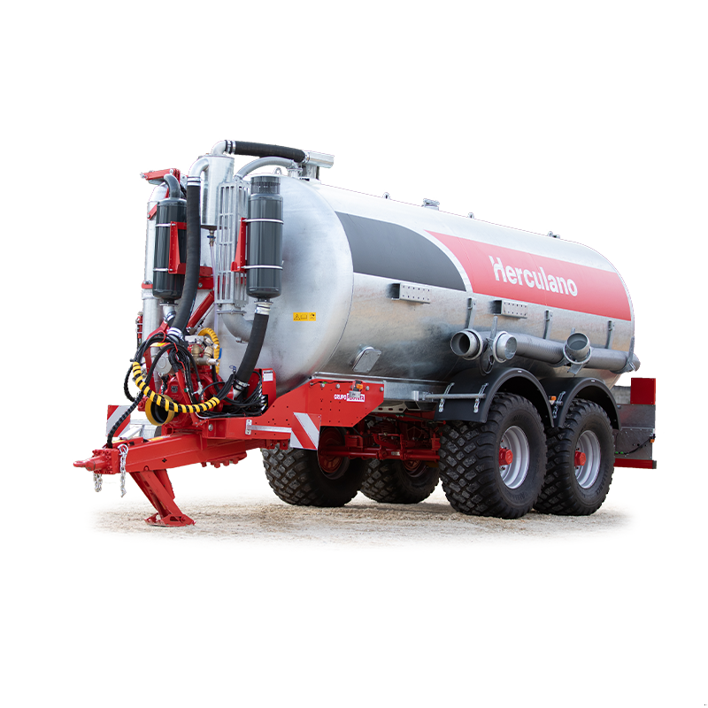 Vakuumfass des Typs Herculano Güllefass 14m³, Neumaschine in Schmallenberg (Bild 3)