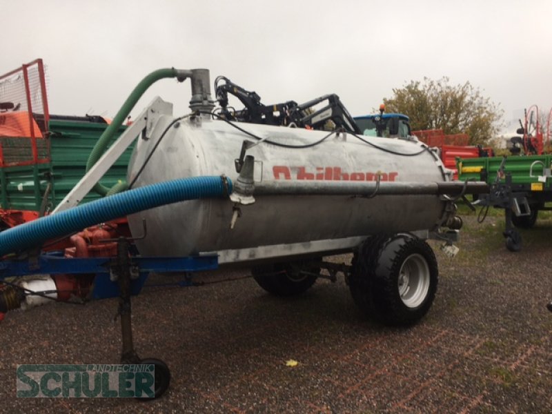 Vakuumfass типа Hilberer V3000, Gebrauchtmaschine в St. Märgen (Фотография 1)