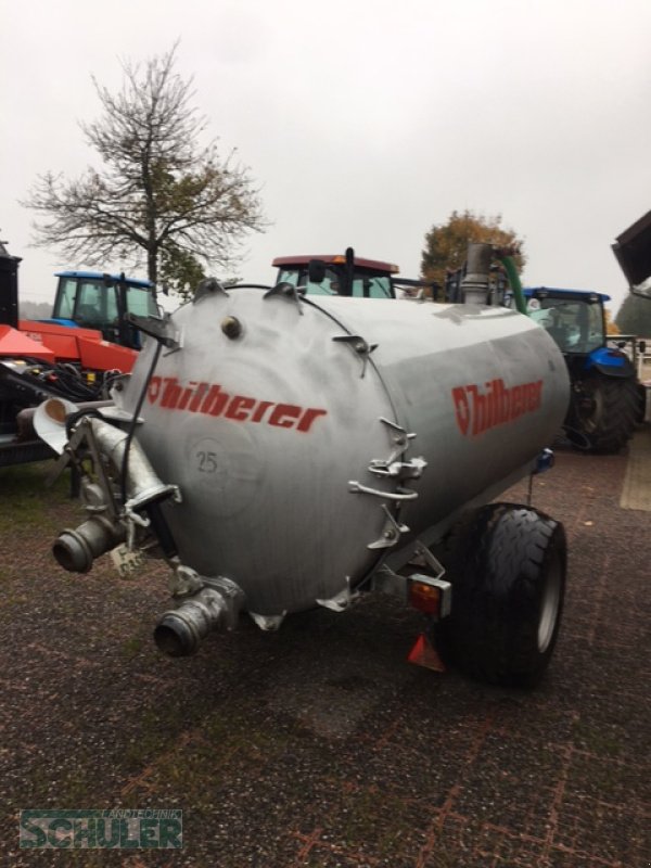 Vakuumfass типа Hilberer V3000, Gebrauchtmaschine в St. Märgen (Фотография 2)