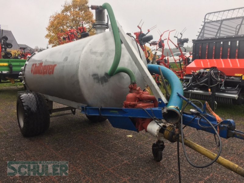 Vakuumfass типа Hilberer V3000, Gebrauchtmaschine в St. Märgen (Фотография 4)