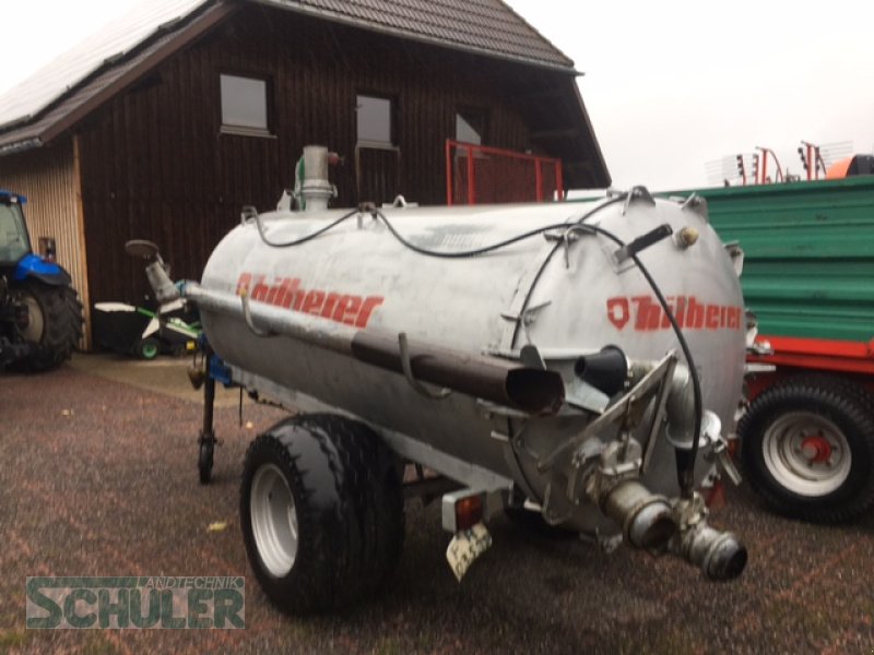 Vakuumfass типа Hilberer V3000, Gebrauchtmaschine в St. Märgen (Фотография 5)