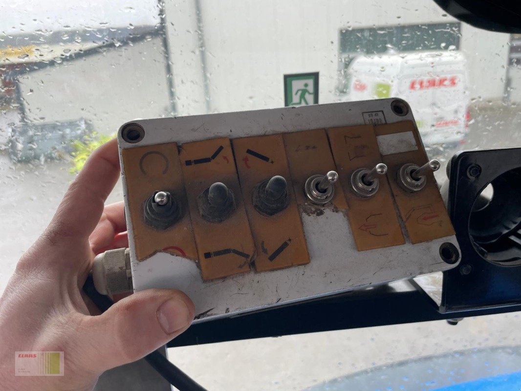 Vakuumfass typu Joskin 12500 TS, Gebrauchtmaschine w Risum-Lindholm (Zdjęcie 9)