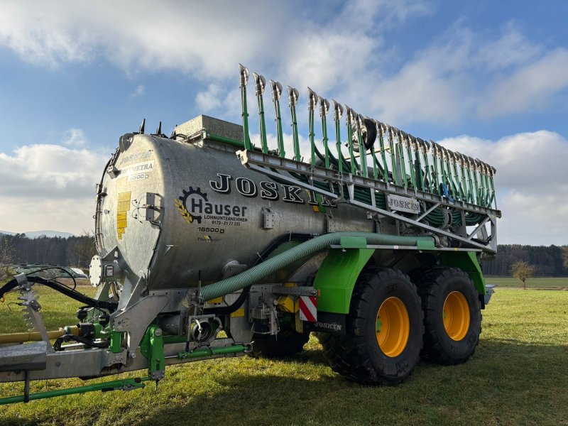 Vakuumfass tipa Joskin 16500 D, Gebrauchtmaschine u Rötz (Slika 1)