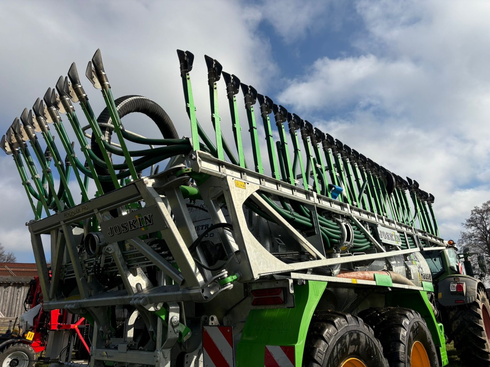 Vakuumfass typu Joskin 16500 D, Gebrauchtmaschine v Rötz (Obrázek 2)