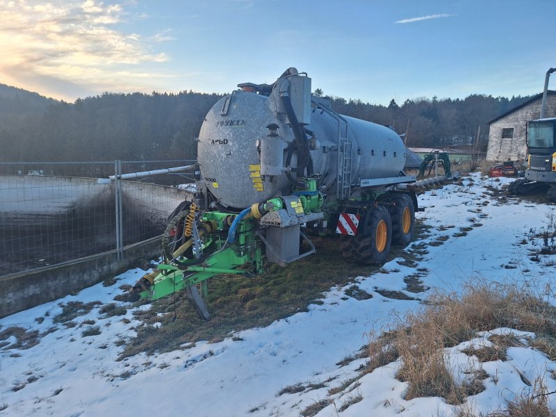 Vakuumfass типа Joskin Cargo, Gebrauchtmaschine в Falkenstein (Фотография 1)