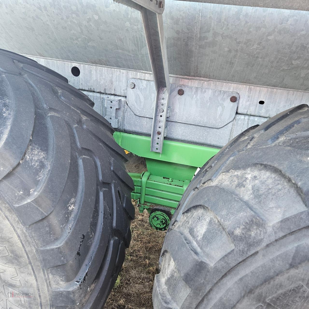 Vakuumfass типа Joskin Komfort 2          18000 TS, Gebrauchtmaschine в Delbrück-Westenholz (Фотография 5)