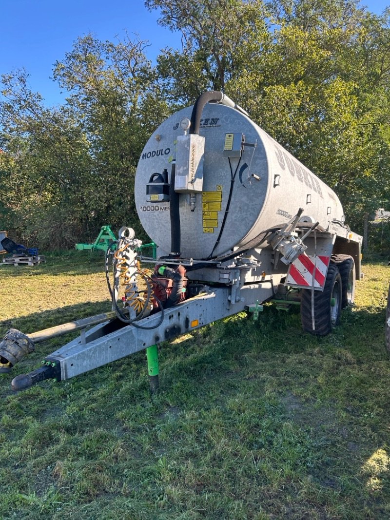 Vakuumfass des Typs Joskin Modulo 2 10000 MEB, Gebrauchtmaschine in Nauen (Bild 1)