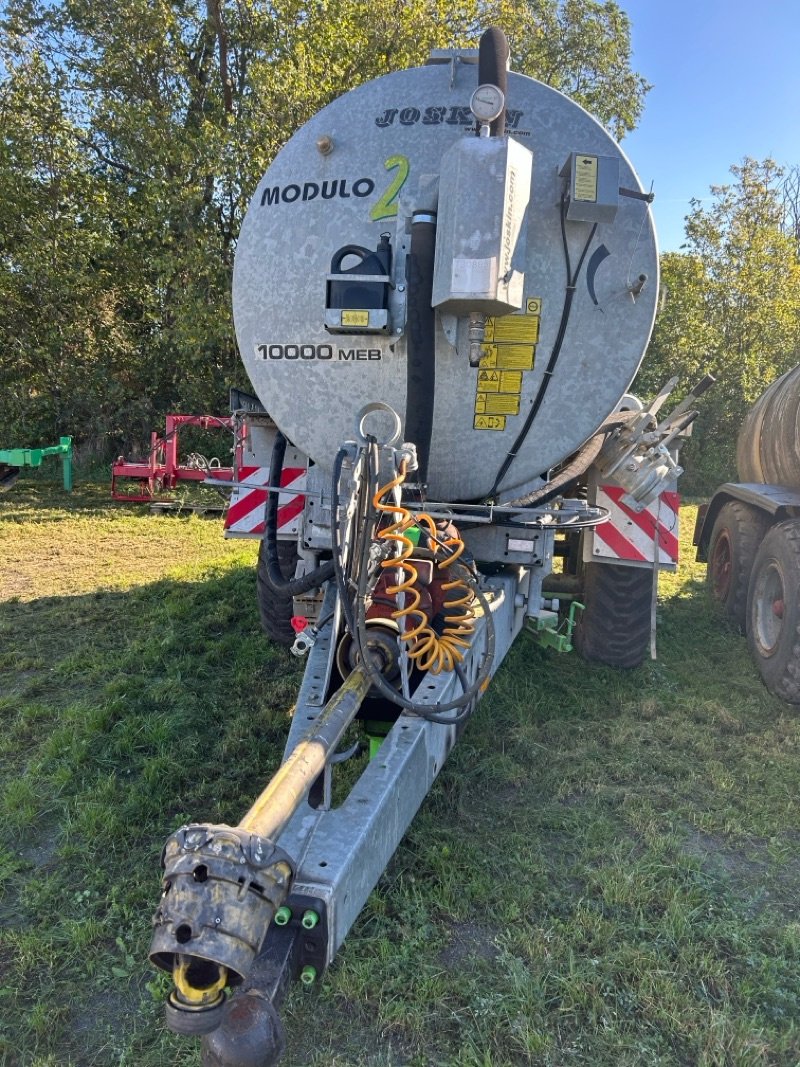 Vakuumfass des Typs Joskin Modulo 2 10000 MEB, Gebrauchtmaschine in Nauen (Bild 2)