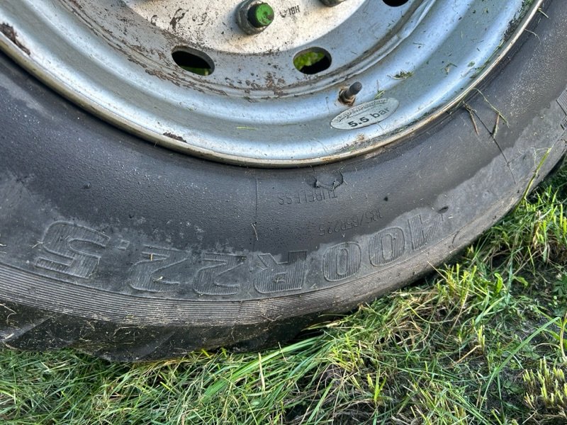 Vakuumfass des Typs Joskin Modulo 2 10000 MEB, Gebrauchtmaschine in Nauen (Bild 3)