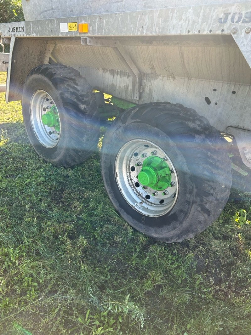 Vakuumfass des Typs Joskin Modulo 2 10000 MEB, Gebrauchtmaschine in Nauen (Bild 4)