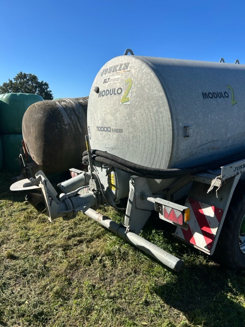 Vakuumfass des Typs Joskin Modulo 2 10000 MEB, Gebrauchtmaschine in Nauen (Bild 8)