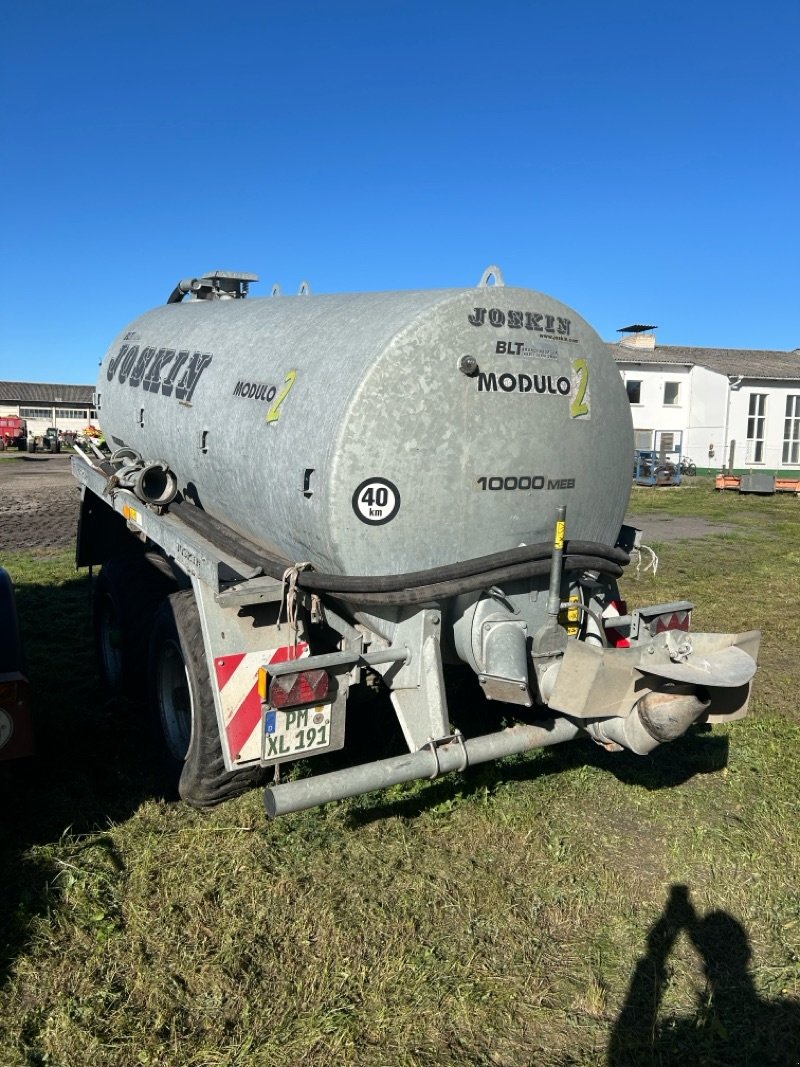 Vakuumfass des Typs Joskin Modulo 2 10000 MEB, Gebrauchtmaschine in Nauen (Bild 10)