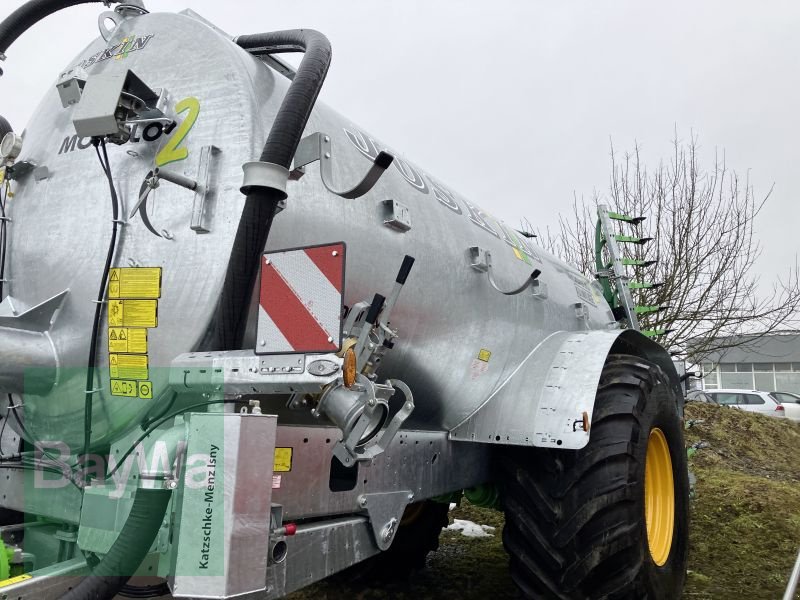 Vakuumfass des Typs Joskin MODULO 2 1100 ME, Gebrauchtmaschine in Kisslegg (Bild 5)