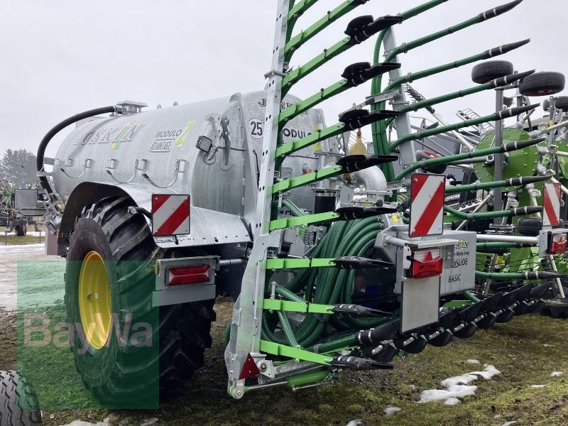 Vakuumfass des Typs Joskin MODULO 2 1100 ME, Gebrauchtmaschine in Kisslegg (Bild 7)