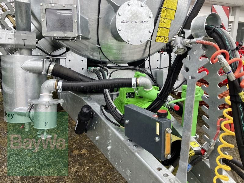 Vakuumfass des Typs Joskin MODULO 2 1100 ME, Gebrauchtmaschine in Kisslegg (Bild 4)