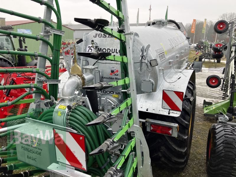 Vakuumfass des Typs Joskin MODULO 2 1100 ME, Gebrauchtmaschine in Kisslegg (Bild 11)