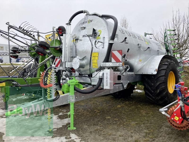 Vakuumfass des Typs Joskin MODULO 2 1100 ME, Gebrauchtmaschine in Kisslegg