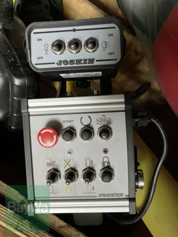 Vakuumfass des Typs Joskin MODULO 2 1100 ME, Gebrauchtmaschine in Kisslegg (Bild 13)