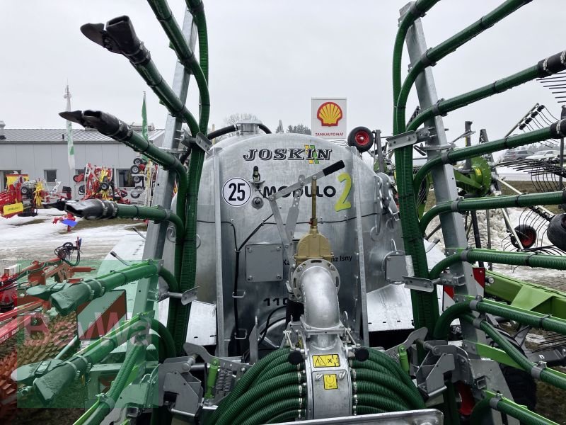 Vakuumfass of the type Joskin MODULO 2 1100 ME, Gebrauchtmaschine in Kisslegg (Picture 8)