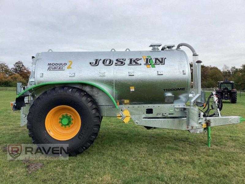 Vakuumfass des Typs Joskin Modulo 2, Neumaschine in Sulingen (Bild 1)