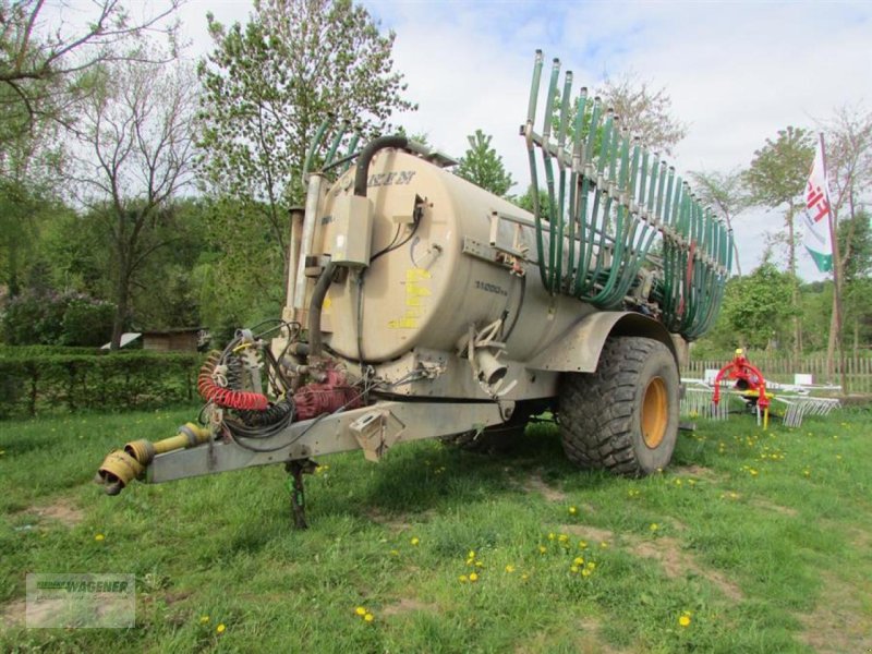 Vakuumfass of the type Joskin Modulo 2, Gebrauchtmaschine in Bad Wildungen - Wega (Picture 1)