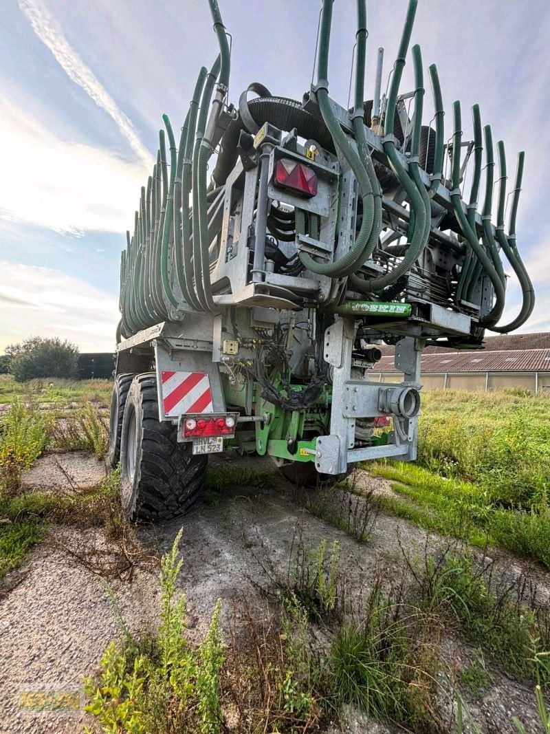 Vakuumfass typu Joskin Quadra 18000 TS, Gebrauchtmaschine v Klietz (Obrázek 2)