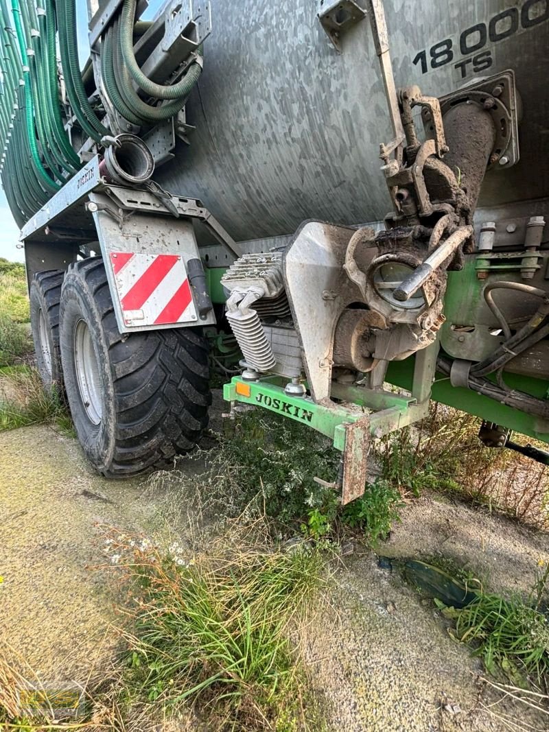 Vakuumfass typu Joskin Quadra 18000 TS, Gebrauchtmaschine v Klietz (Obrázek 3)