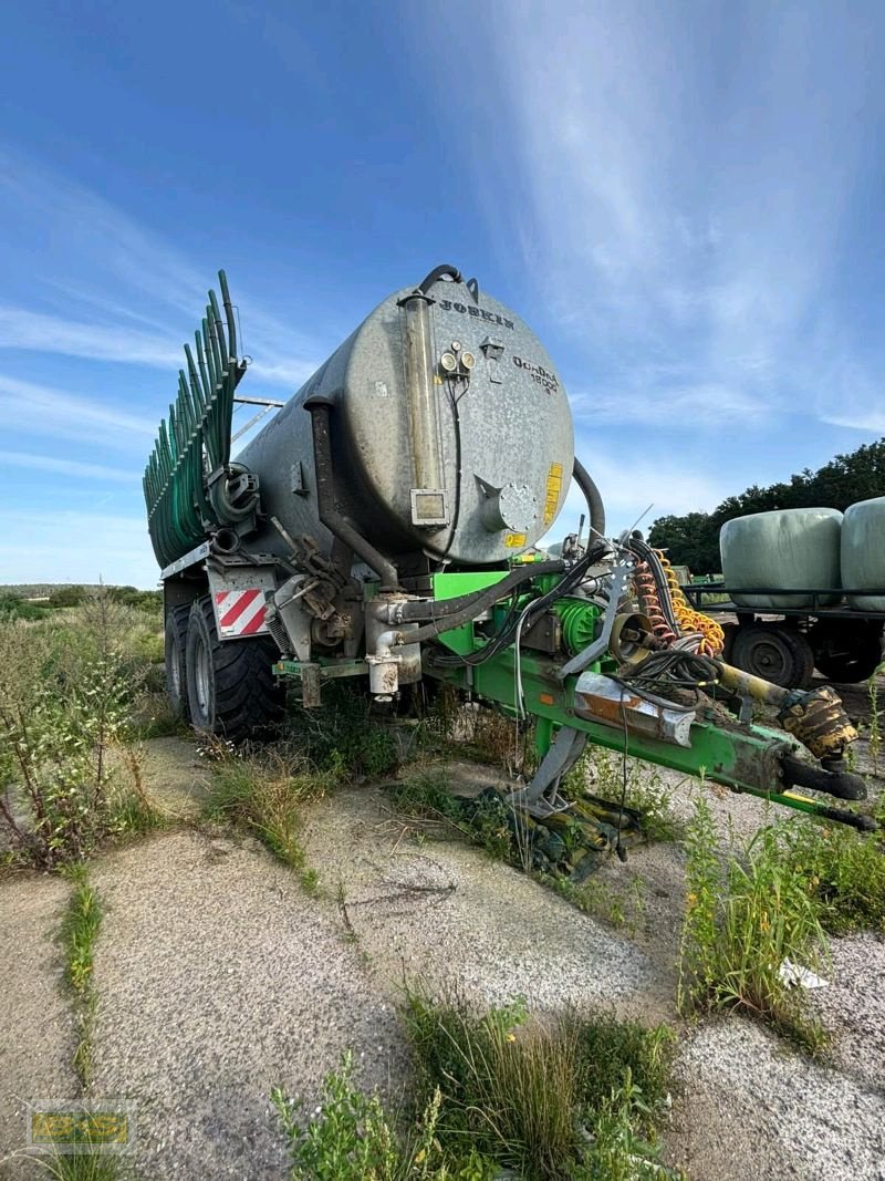 Vakuumfass typu Joskin Quadra 18000 TS, Gebrauchtmaschine v Klietz (Obrázek 4)
