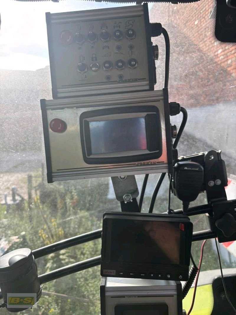 Vakuumfass typu Joskin Quadra 18000 TS, Gebrauchtmaschine v Klietz (Obrázek 5)