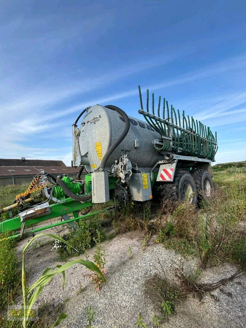 Vakuumfass typu Joskin Quadra 18000 TS, Gebrauchtmaschine v Klietz (Obrázek 8)