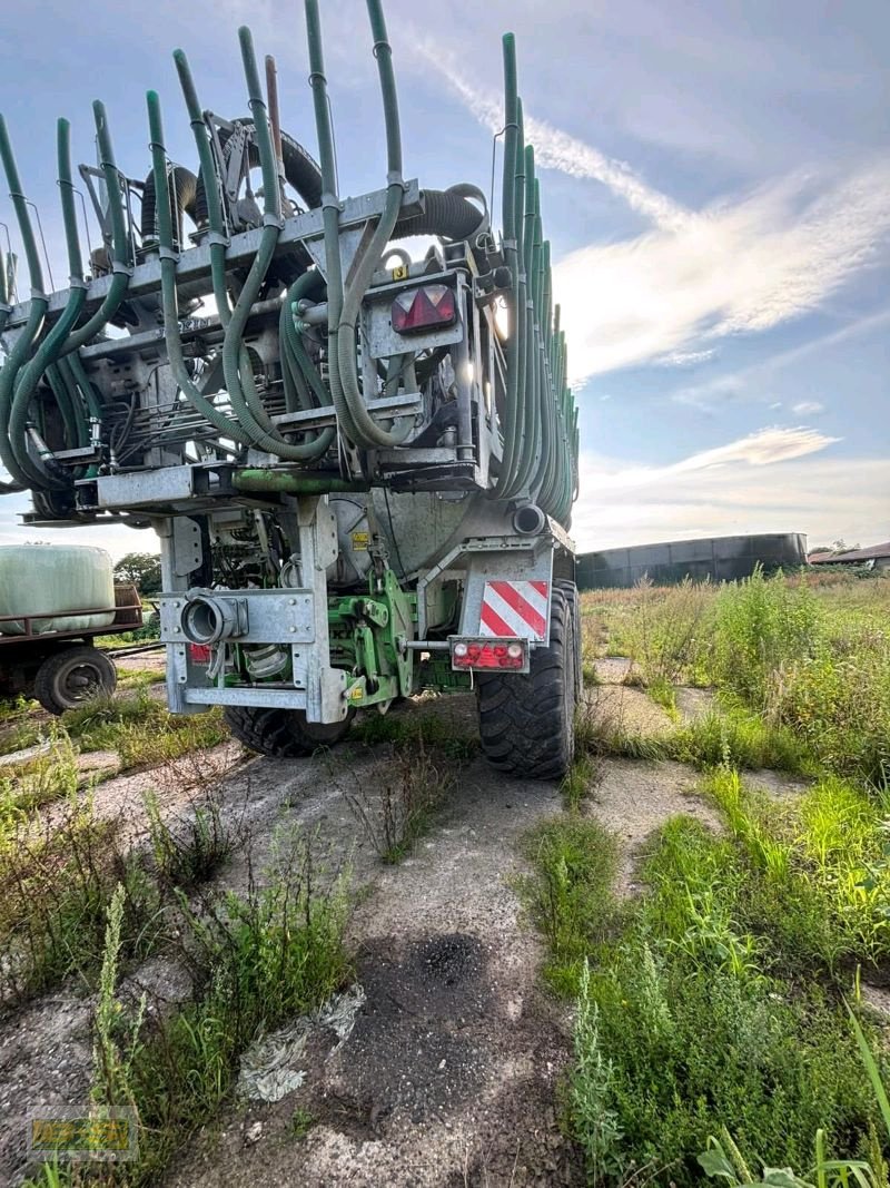 Vakuumfass typu Joskin Quadra 18000 TS, Gebrauchtmaschine v Klietz (Obrázek 9)