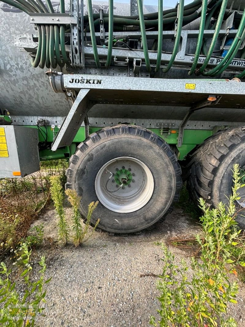 Vakuumfass typu Joskin Quadra 18000 TS, Gebrauchtmaschine v Klietz (Obrázek 10)