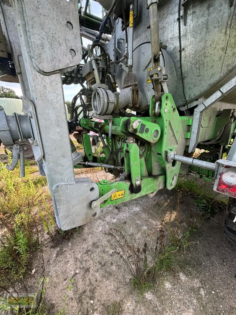 Vakuumfass typu Joskin Quadra 18000 TS, Gebrauchtmaschine v Klietz (Obrázek 11)