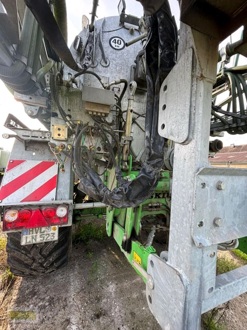 Vakuumfass typu Joskin Quadra 18000 TS, Gebrauchtmaschine v Klietz (Obrázek 14)